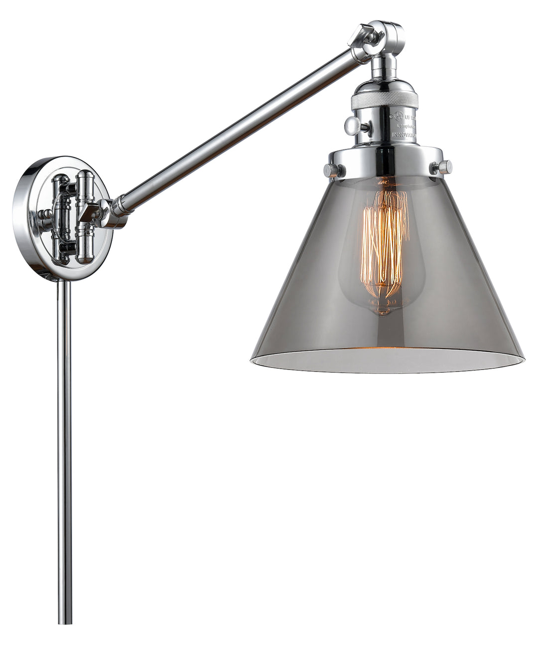 1 Light Swing Arm by Innovations Lighting
