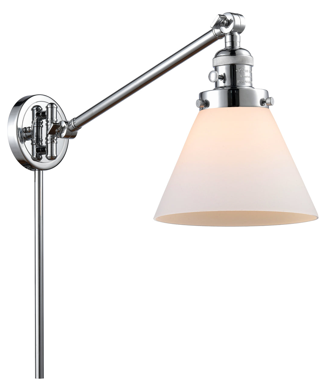 1 Light Swing Arm by Innovations Lighting