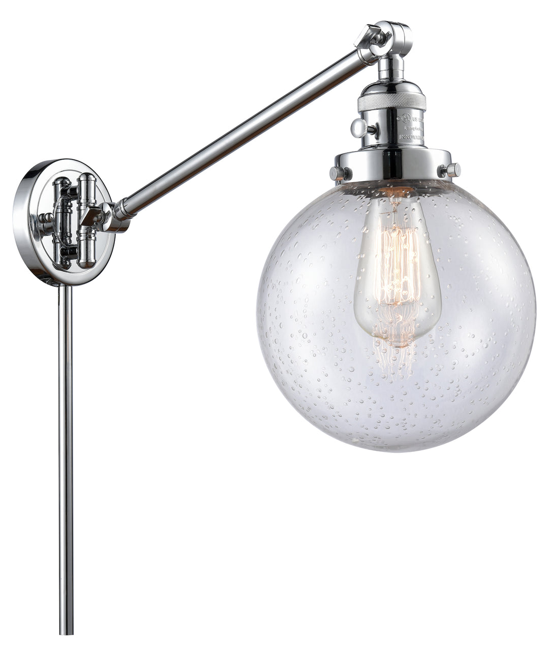 1 Light Swing Arm by Innovations Lighting