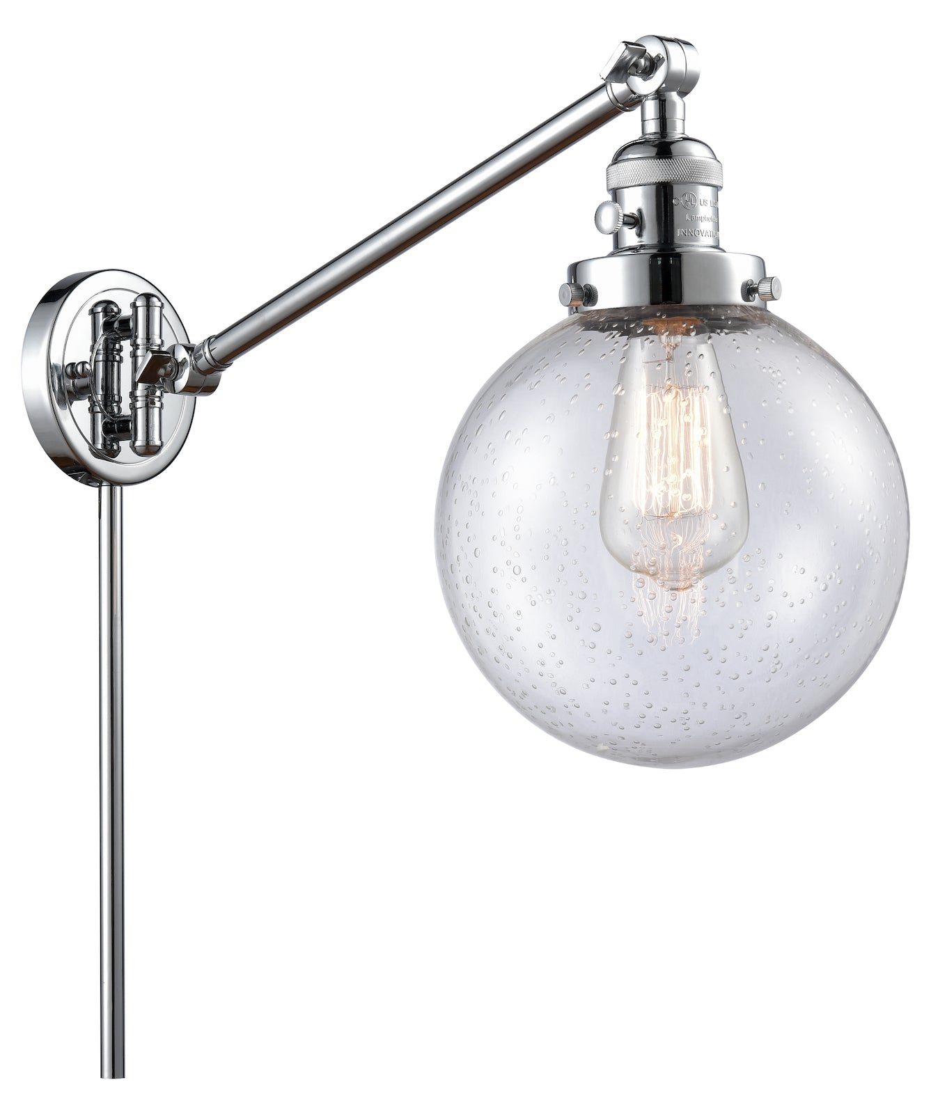 1 Light Swing Arm by Innovations Lighting