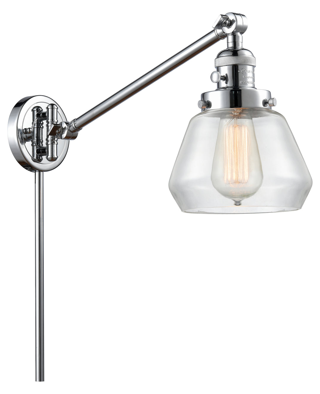 1 Light Swing Arm by Innovations Lighting