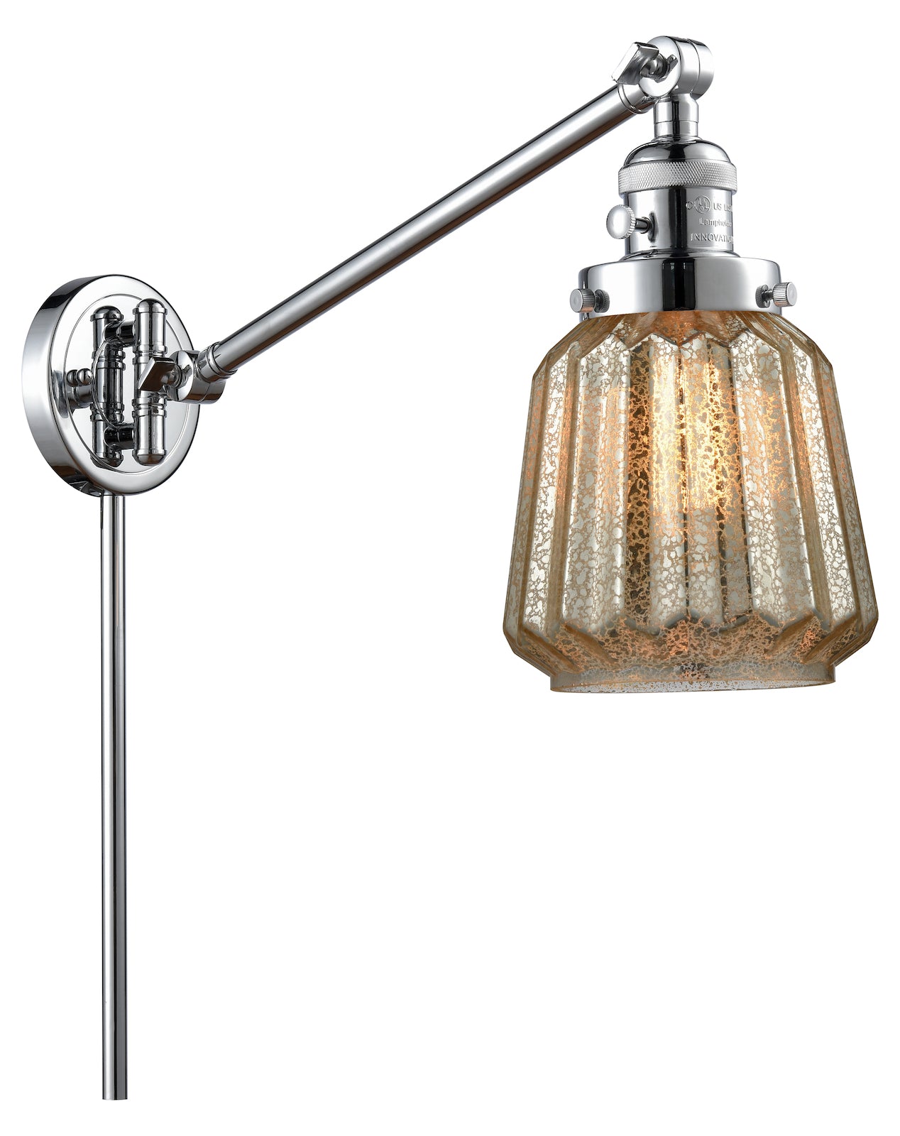 1 Light Swing Arm by Innovations Lighting