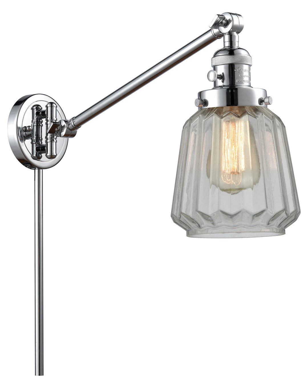 1 Light Swing Arm by Innovations Lighting