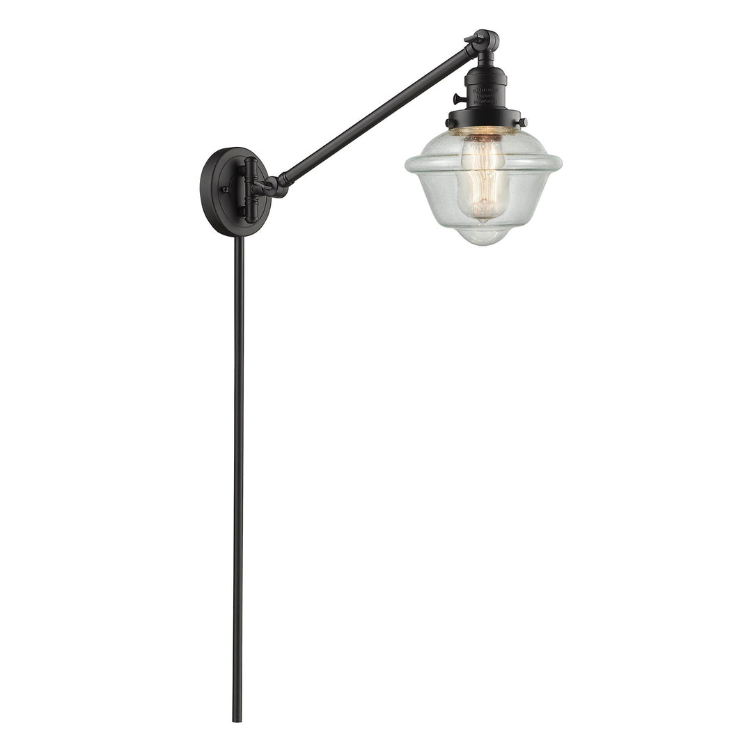 1 Light Swing Arm by Innovations Lighting