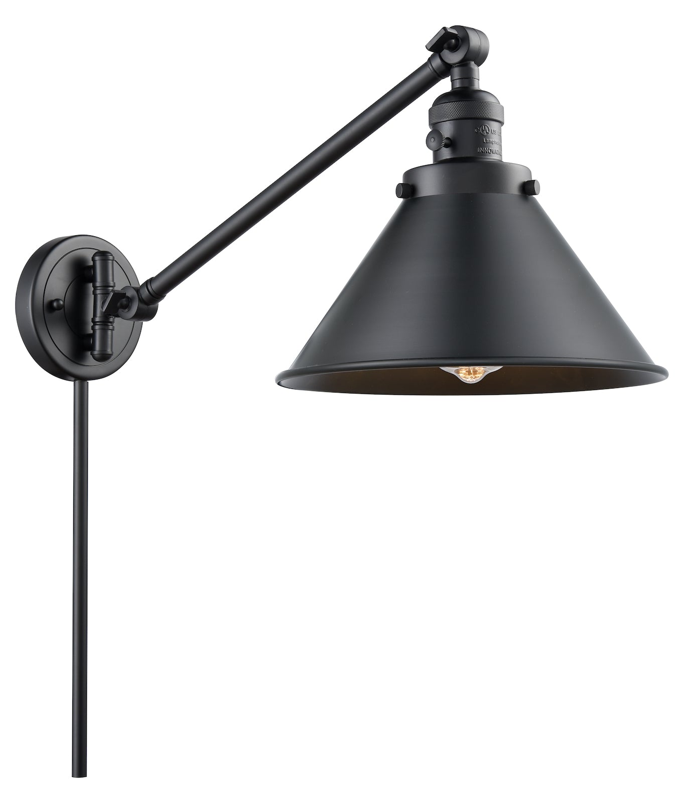1 Light Swing Arm by Innovations Lighting