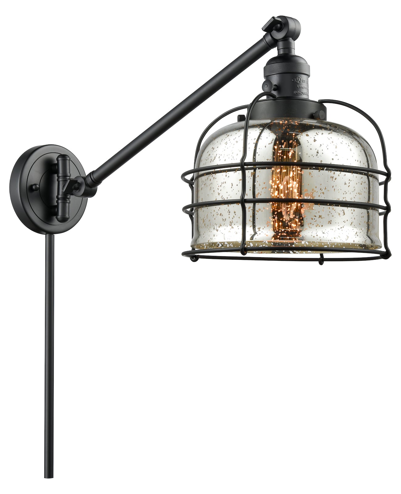 1 Light Swing Arm by Innovations Lighting