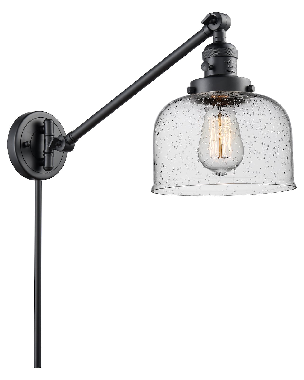 1 Light Swing Arm by Innovations Lighting