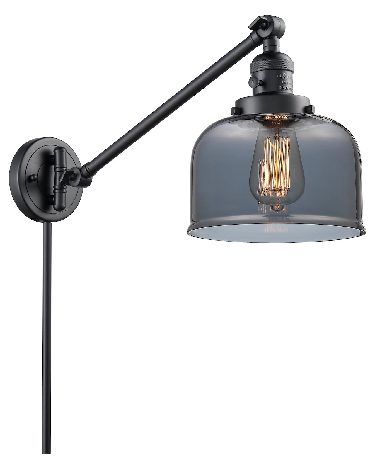 1 Light Swing Arm by Innovations Lighting