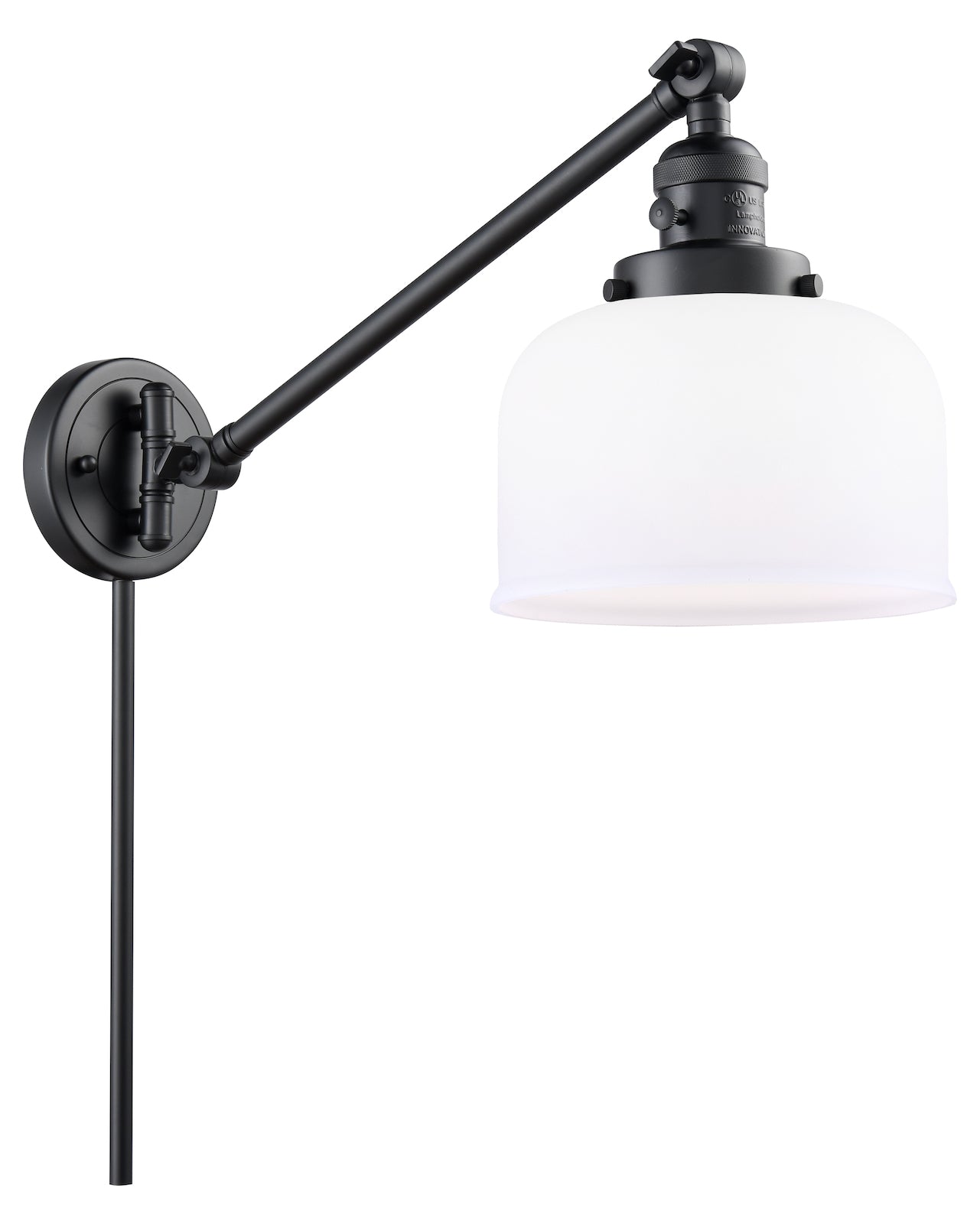 1 Light Swing Arm by Innovations Lighting