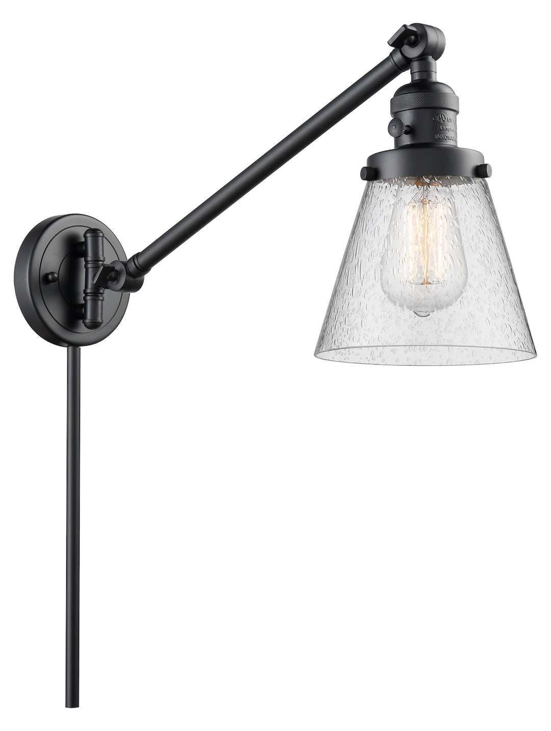 1 Light Swing Arm by Innovations Lighting