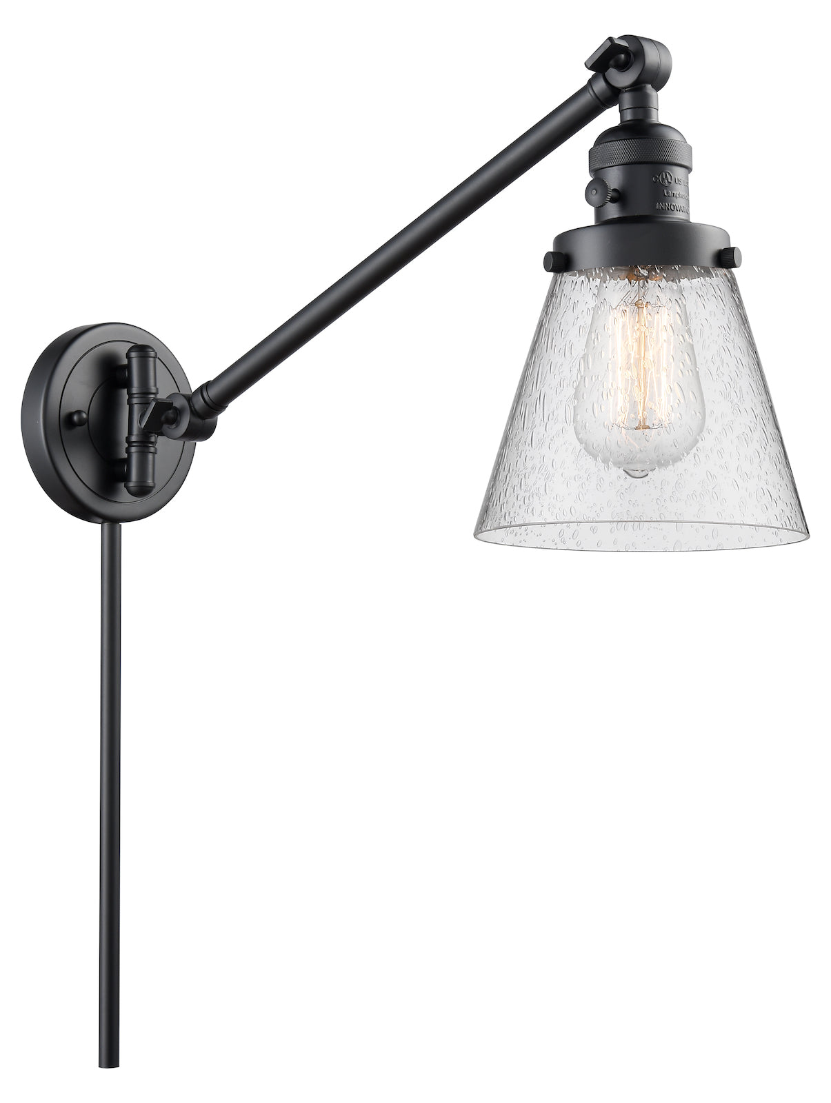 1 Light Swing Arm by Innovations Lighting