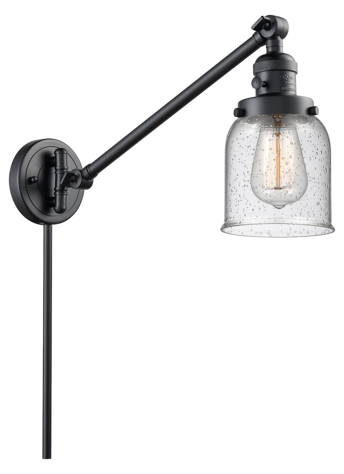 1 Light Swing Arm by Innovations Lighting
