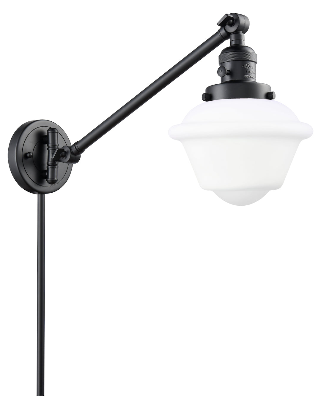 1 Light Swing Arm by Innovations Lighting