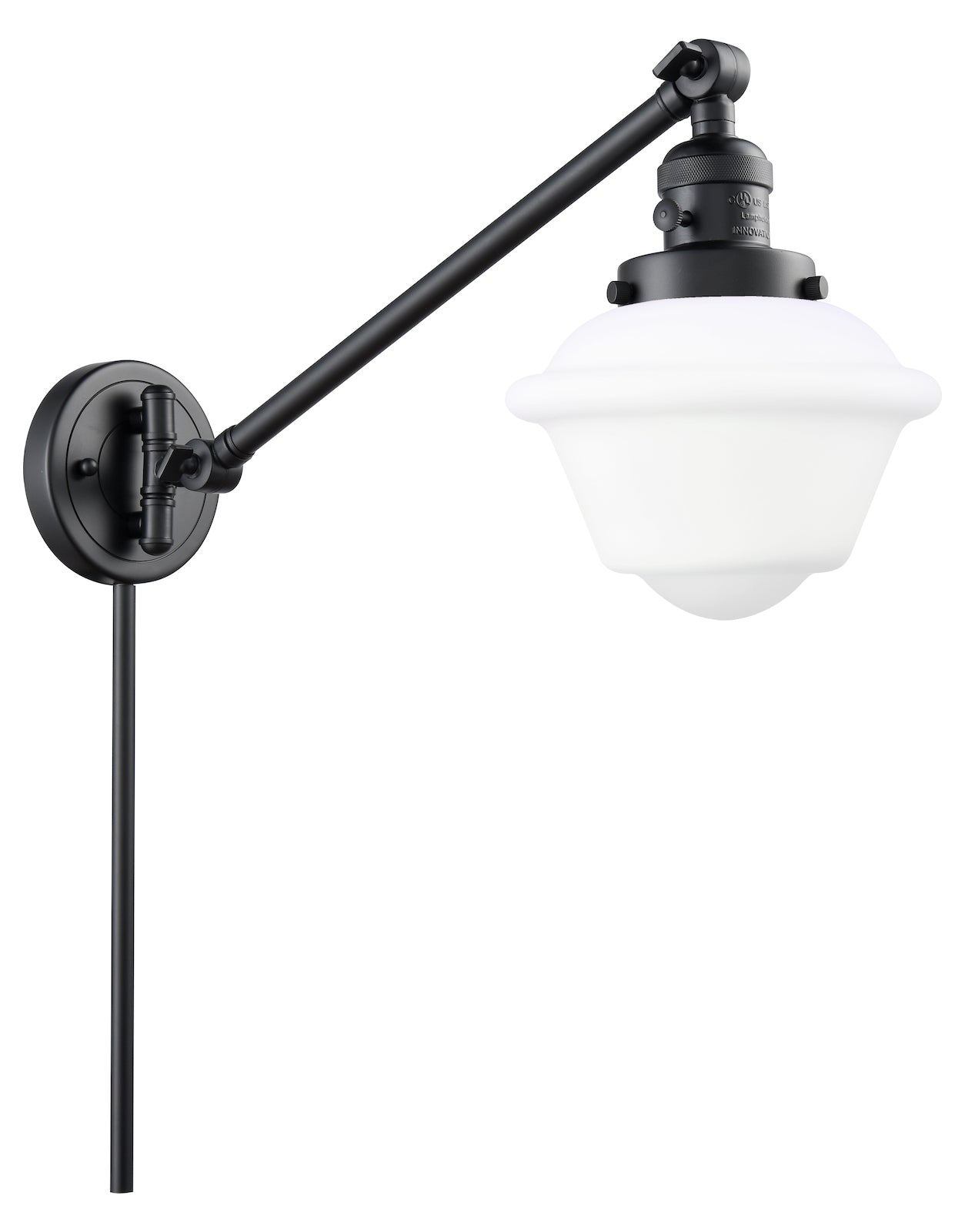 1 Light Swing Arm by Innovations Lighting