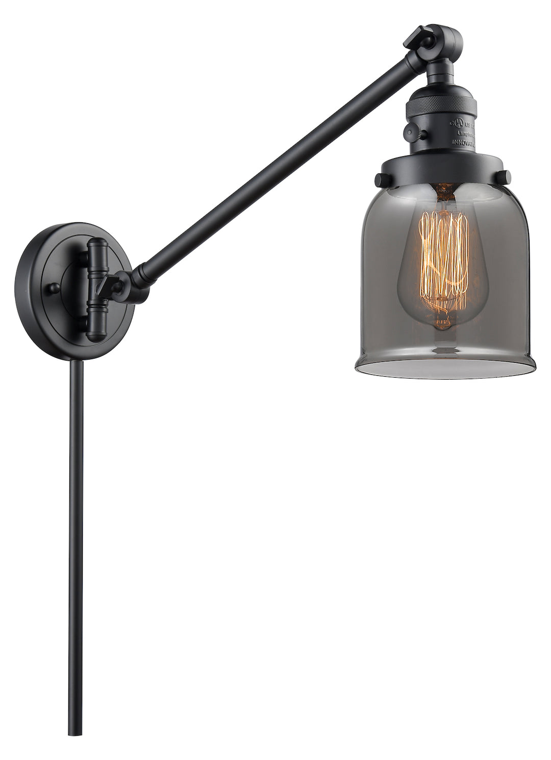 1 Light Swing Arm by Innovations Lighting