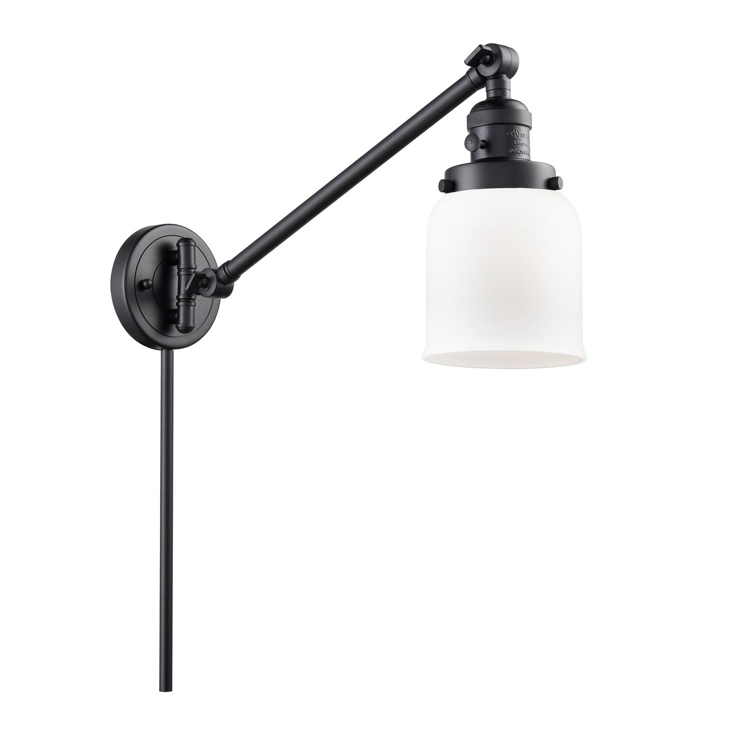 1 Light Swing Arm by Innovations Lighting