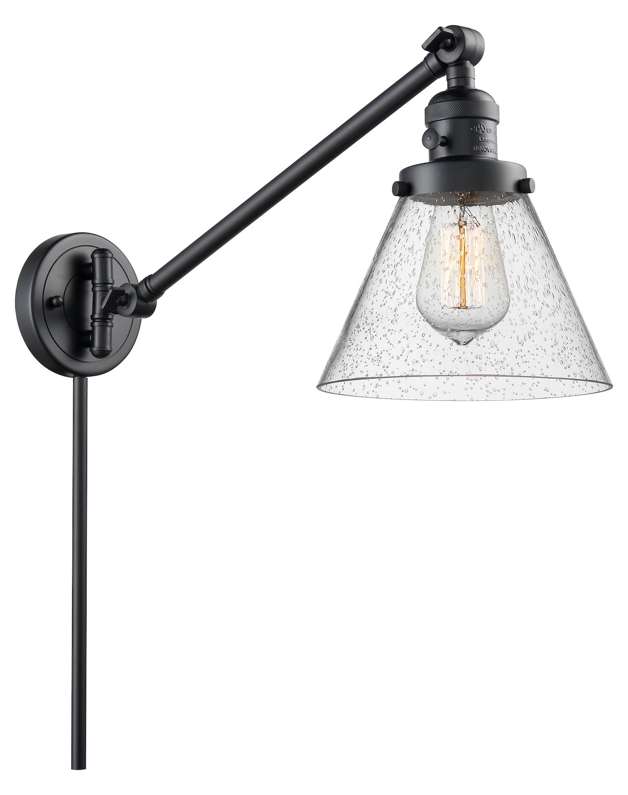 1 Light Swing Arm by Innovations Lighting