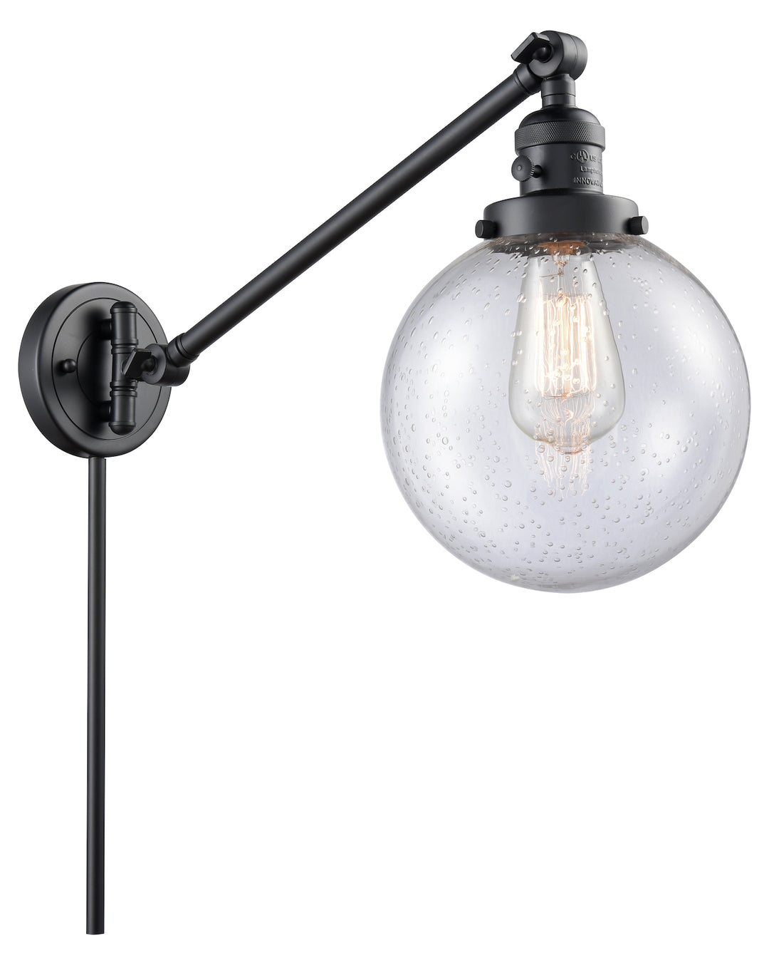 1 Light Swing Arm by Innovations Lighting