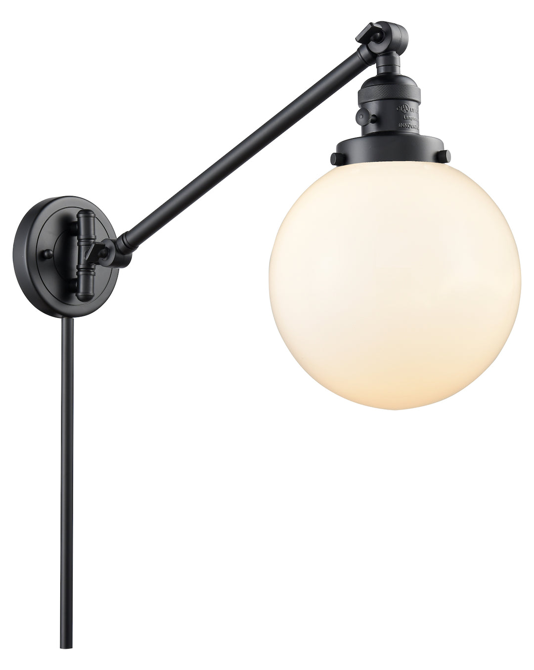 1 Light Swing Arm by Innovations Lighting