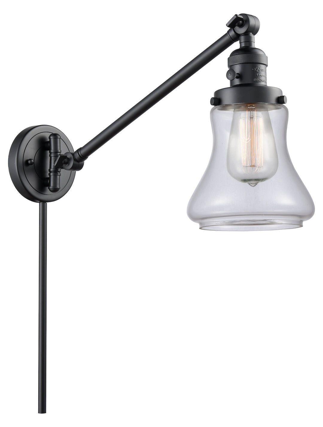 1 Light Swing Arm by Innovations Lighting