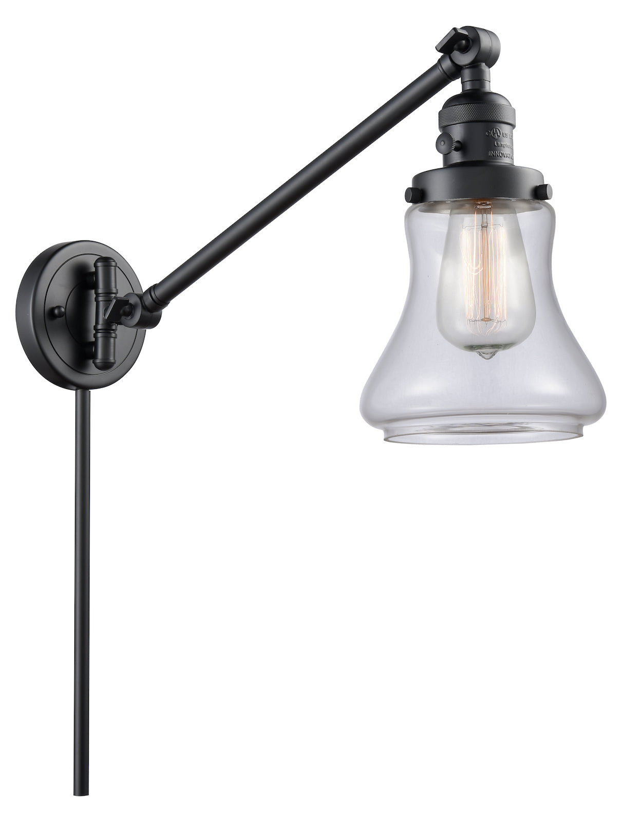 1 Light Swing Arm by Innovations Lighting