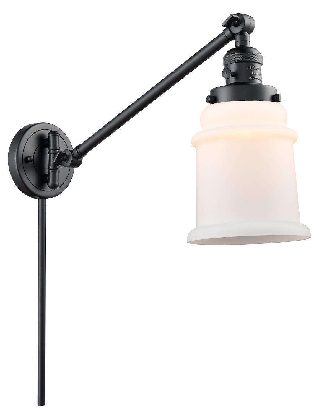 1 Light Swing Arm by Innovations Lighting