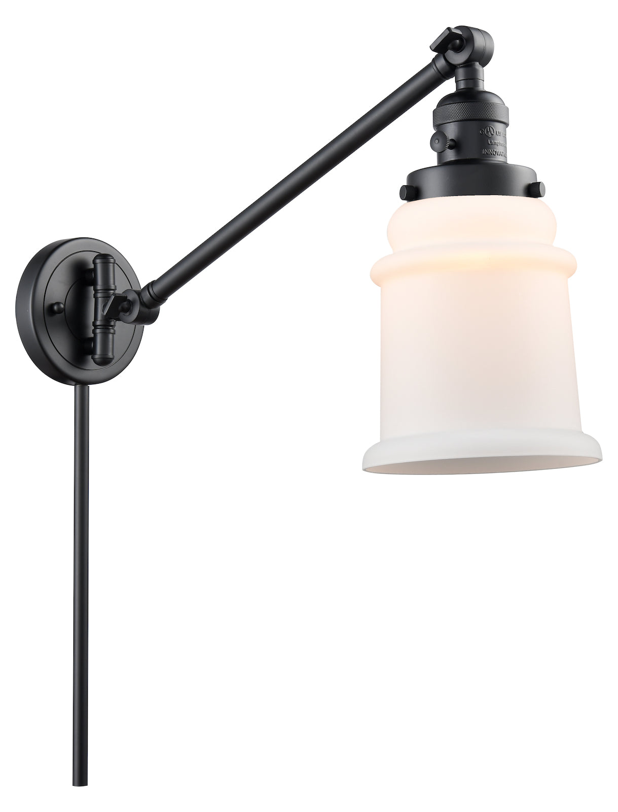 1 Light Swing Arm by Innovations Lighting