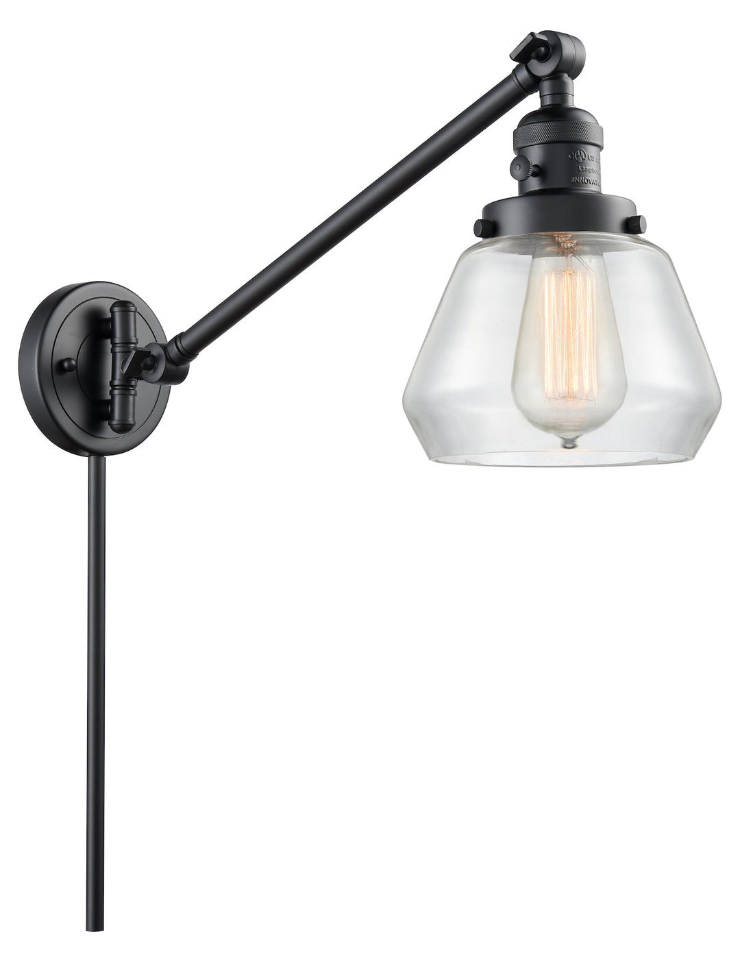 1 Light Swing Arm by Innovations Lighting