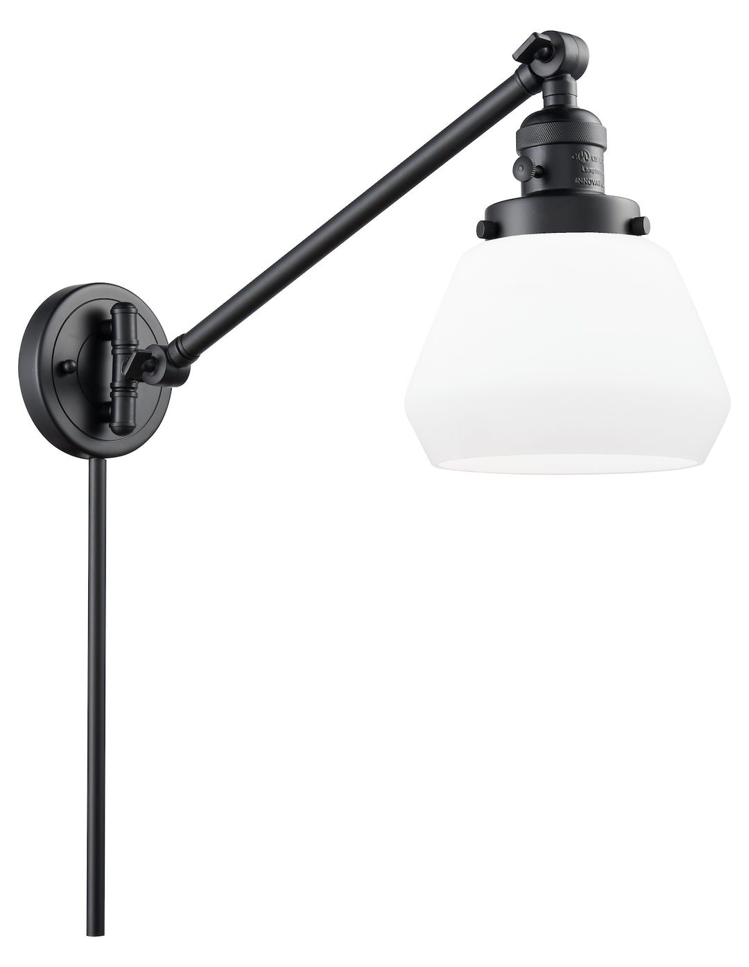 1 Light Swing Arm by Innovations Lighting
