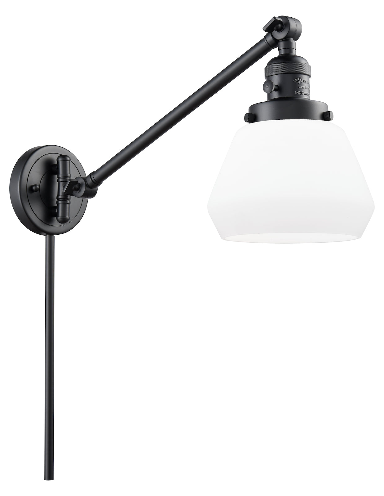 1 Light Swing Arm by Innovations Lighting