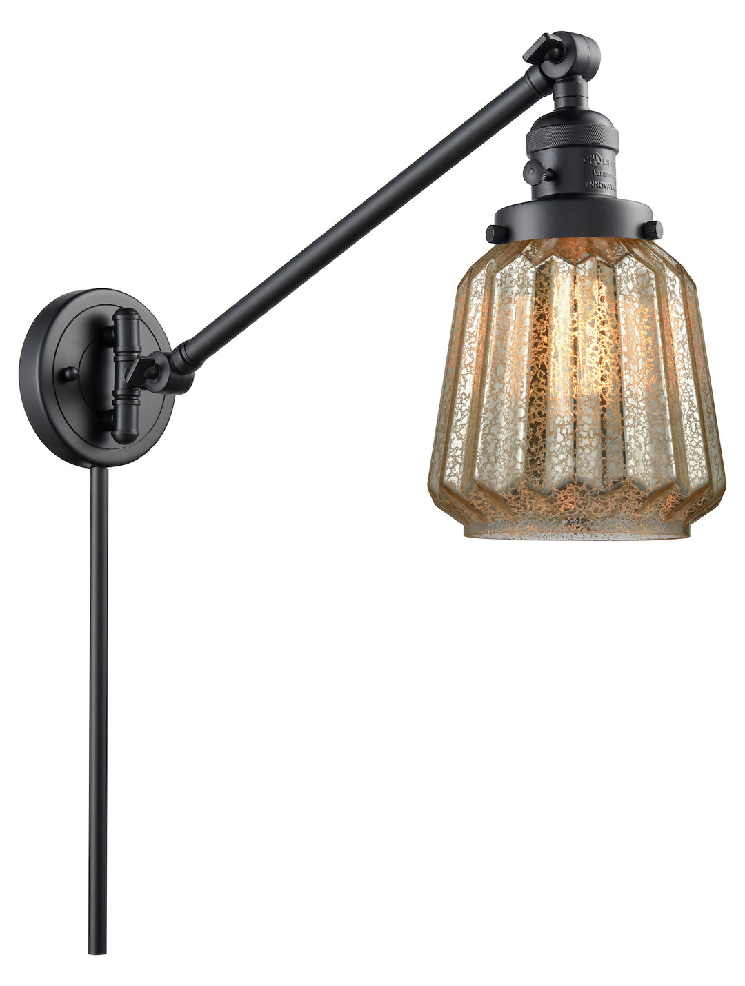 1 Light Swing Arm by Innovations Lighting