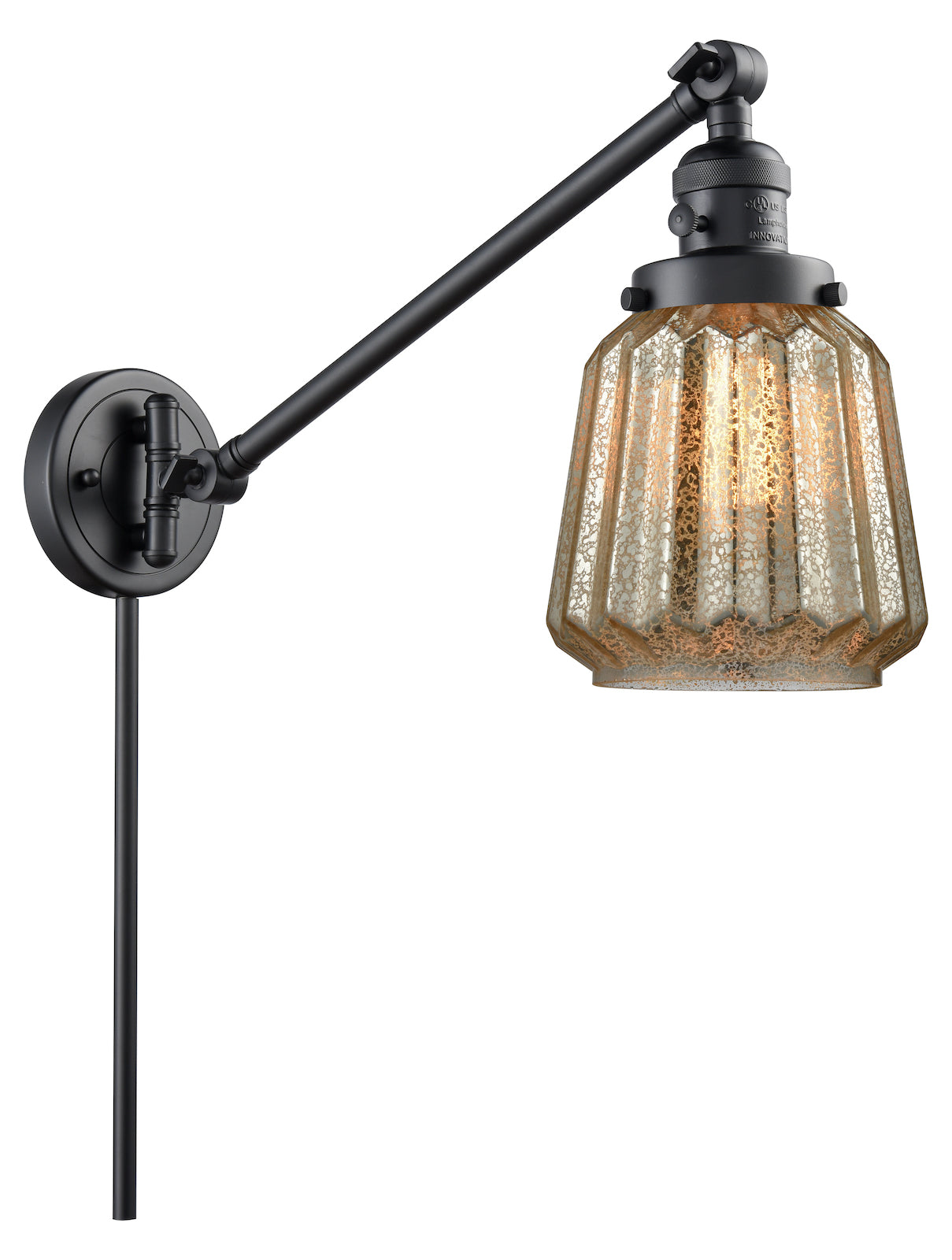 1 Light Swing Arm by Innovations Lighting