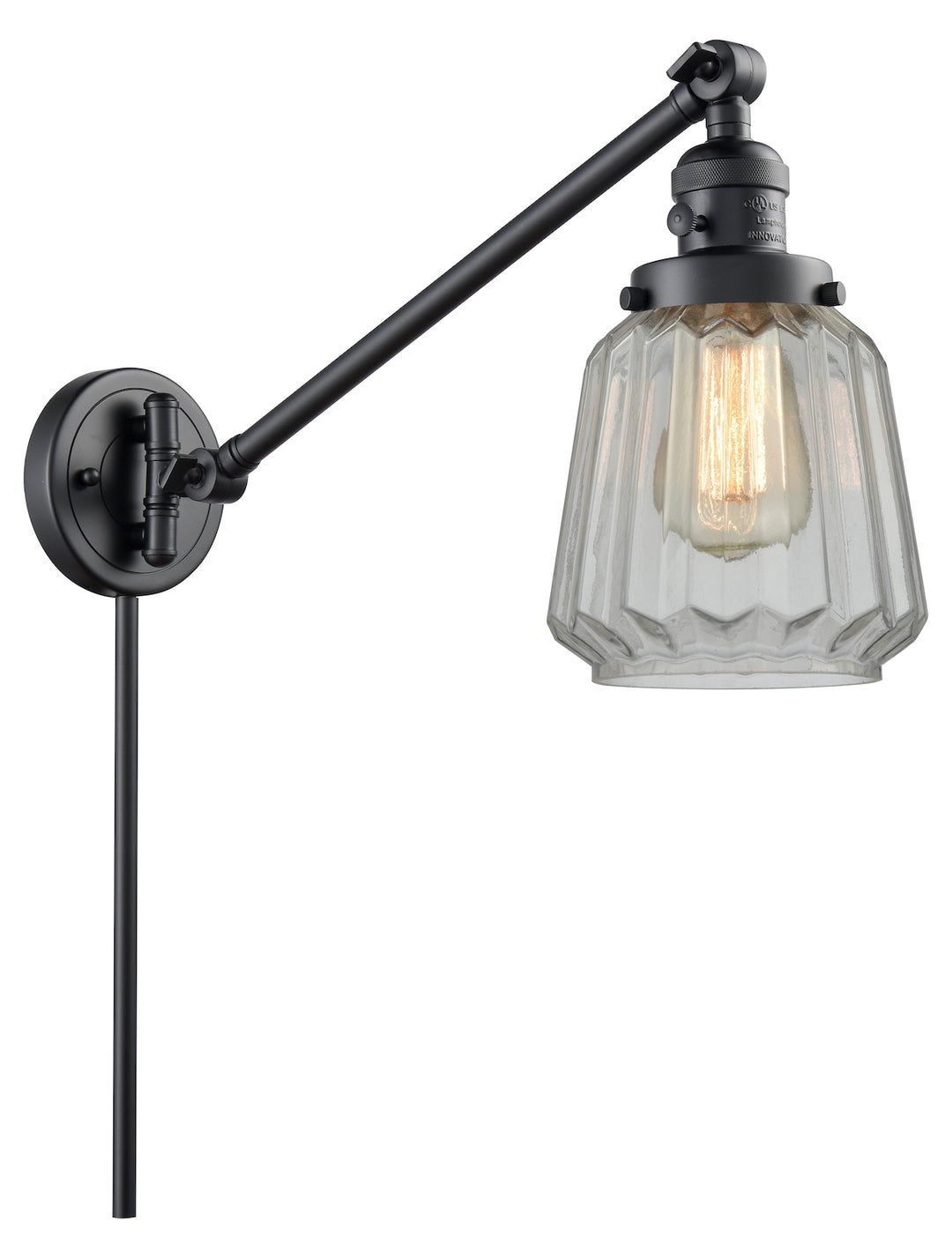 1 Light Swing Arm by Innovations Lighting