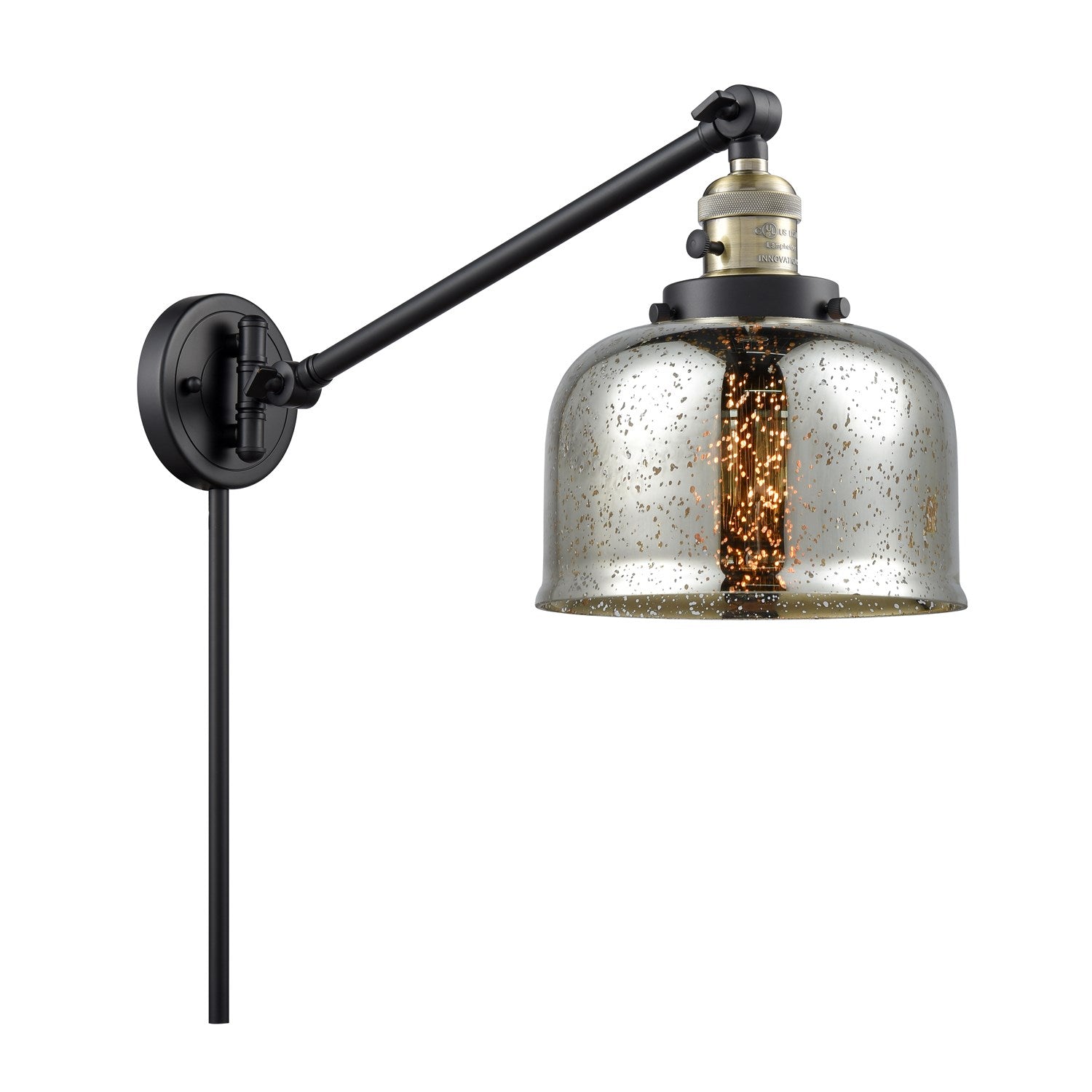 1 Light Swing Arm by Innovations Lighting