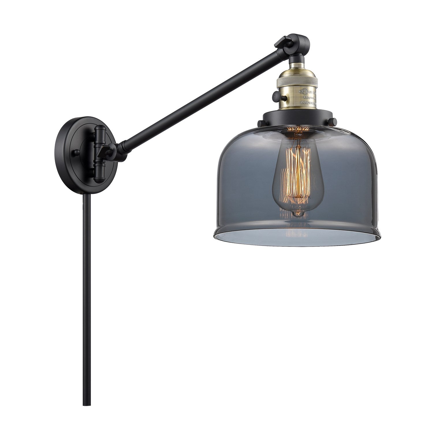 1 Light Swing Arm by Innovations Lighting