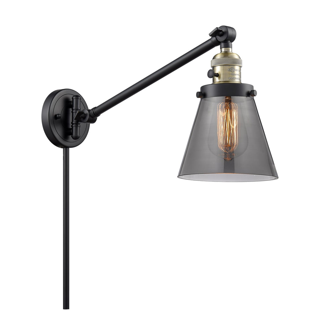 1 Light Swing Arm by Innovations Lighting
