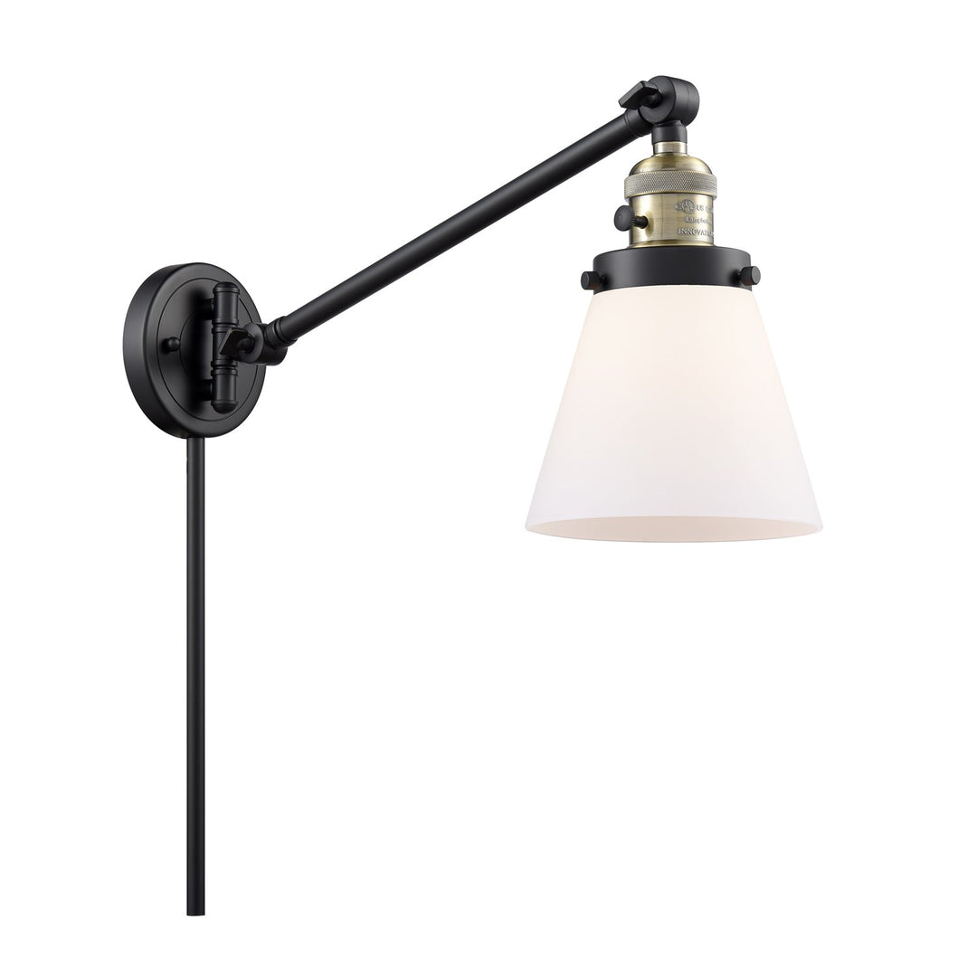 1 Light Swing Arm by Innovations Lighting