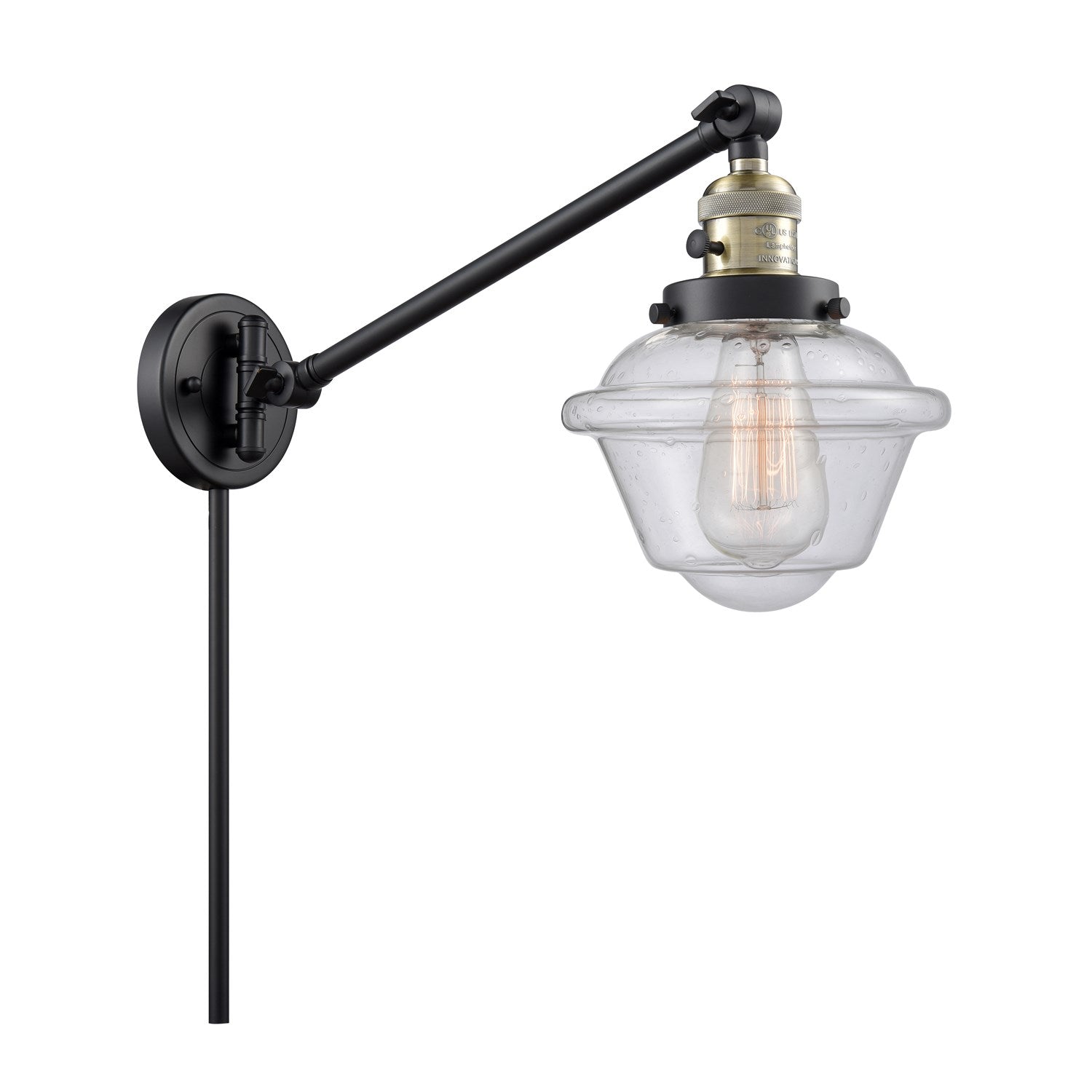 1 Light Swing Arm by Innovations Lighting