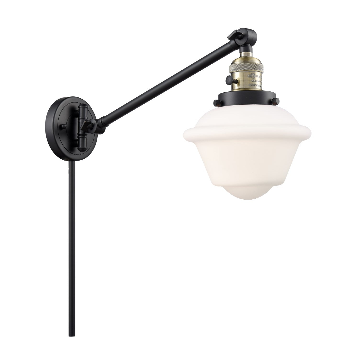 1 Light Swing Arm by Innovations Lighting