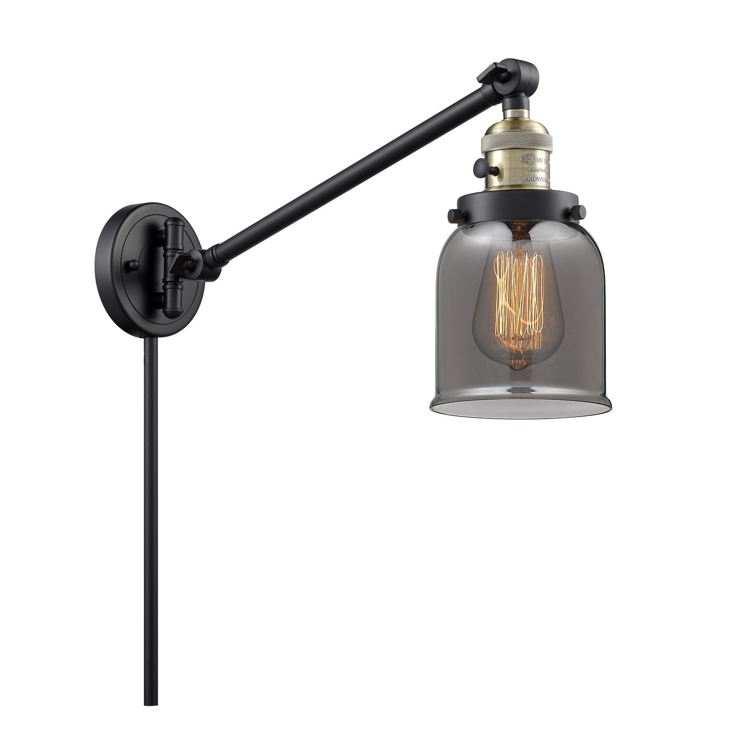 1 Light Swing Arm by Innovations Lighting