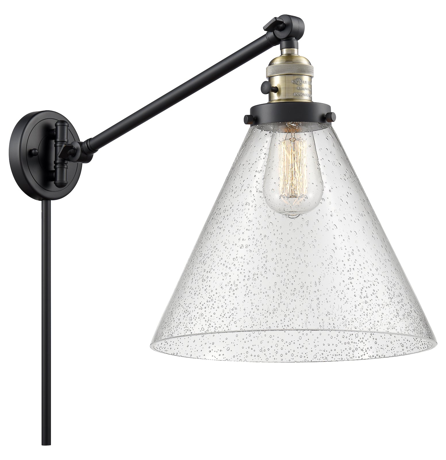 1 Light Swing Arm by Innovations Lighting