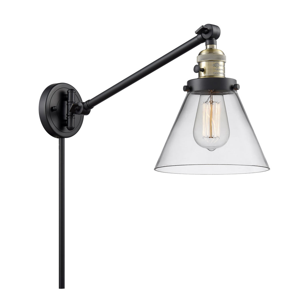 1 Light Swing Arm by Innovations Lighting