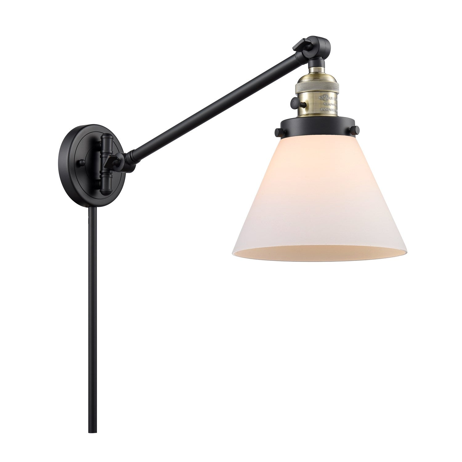 1 Light Swing Arm by Innovations Lighting