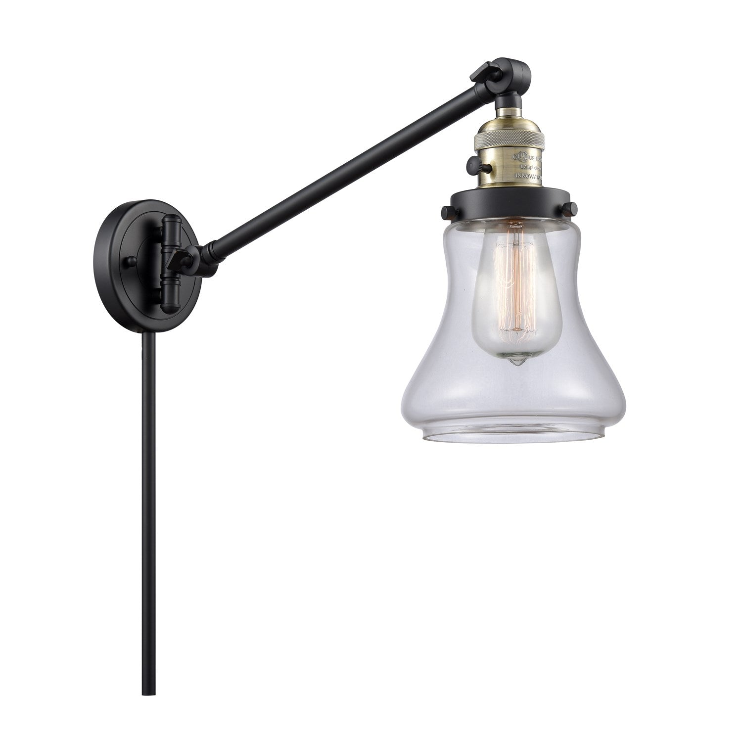 1 Light Swing Arm by Innovations Lighting