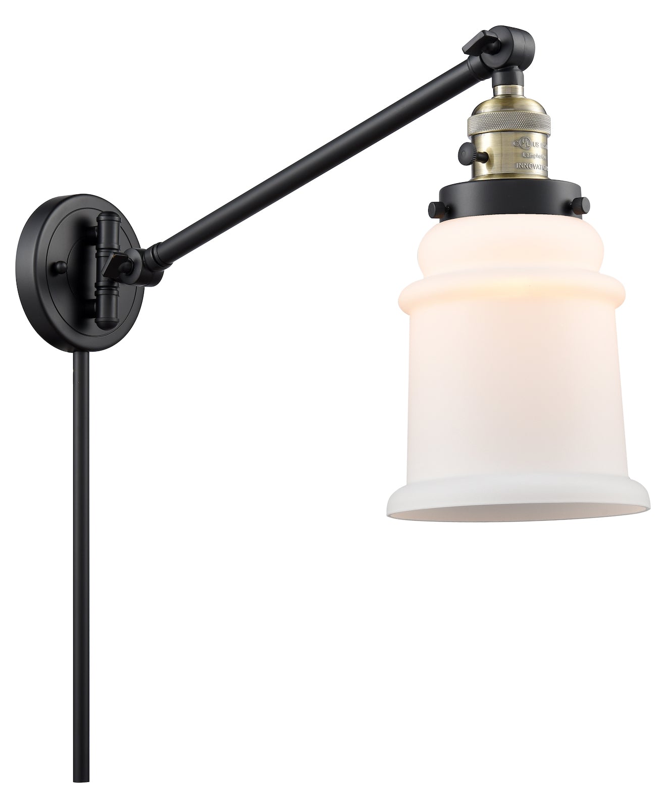 1 Light Swing Arm by Innovations Lighting