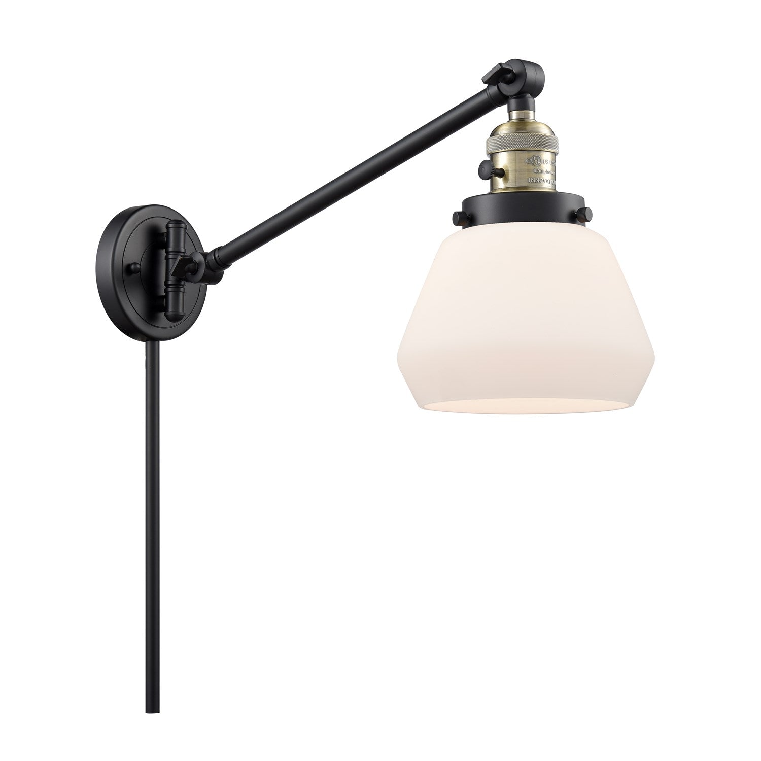 1 Light Swing Arm by Innovations Lighting