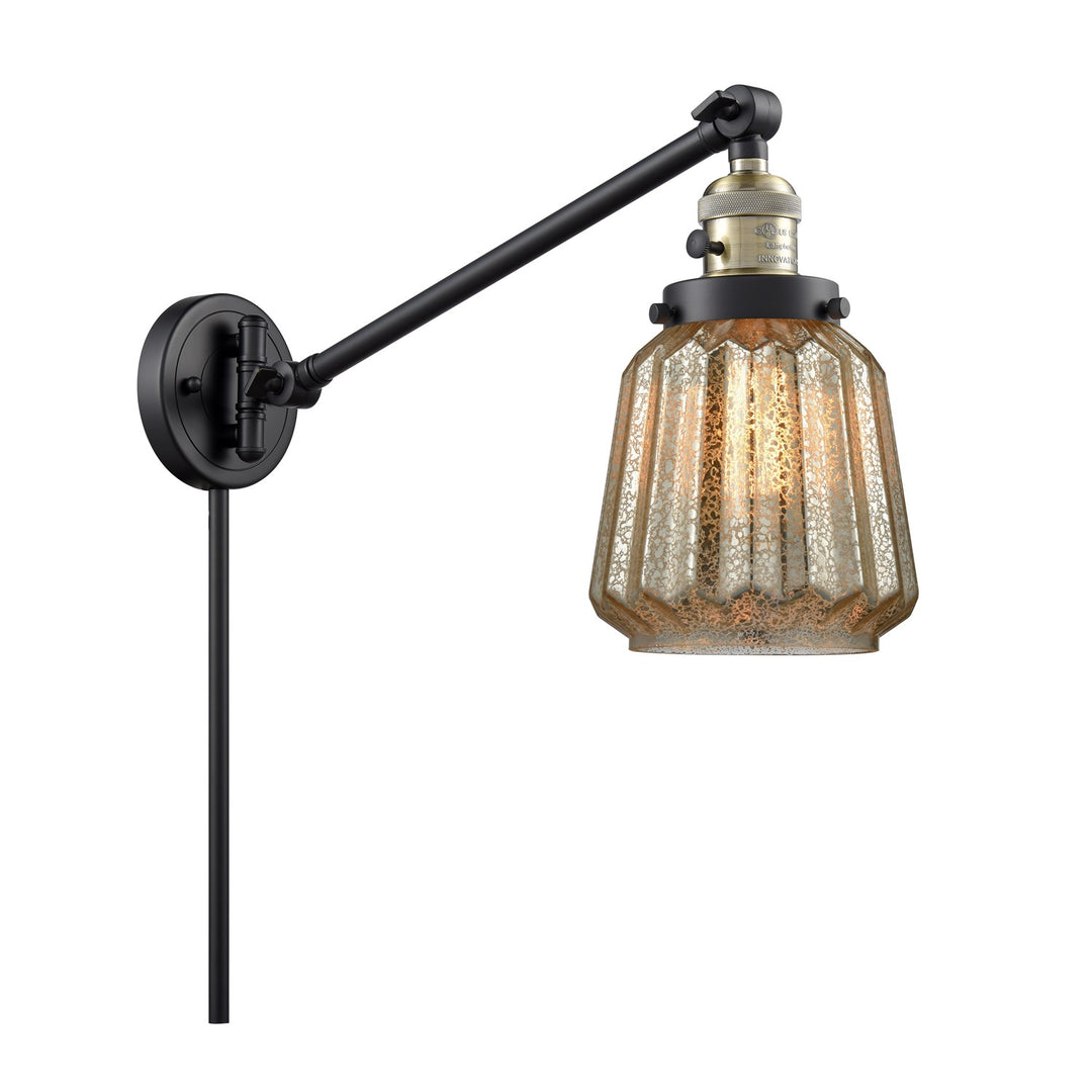 1 Light Swing Arm by Innovations Lighting