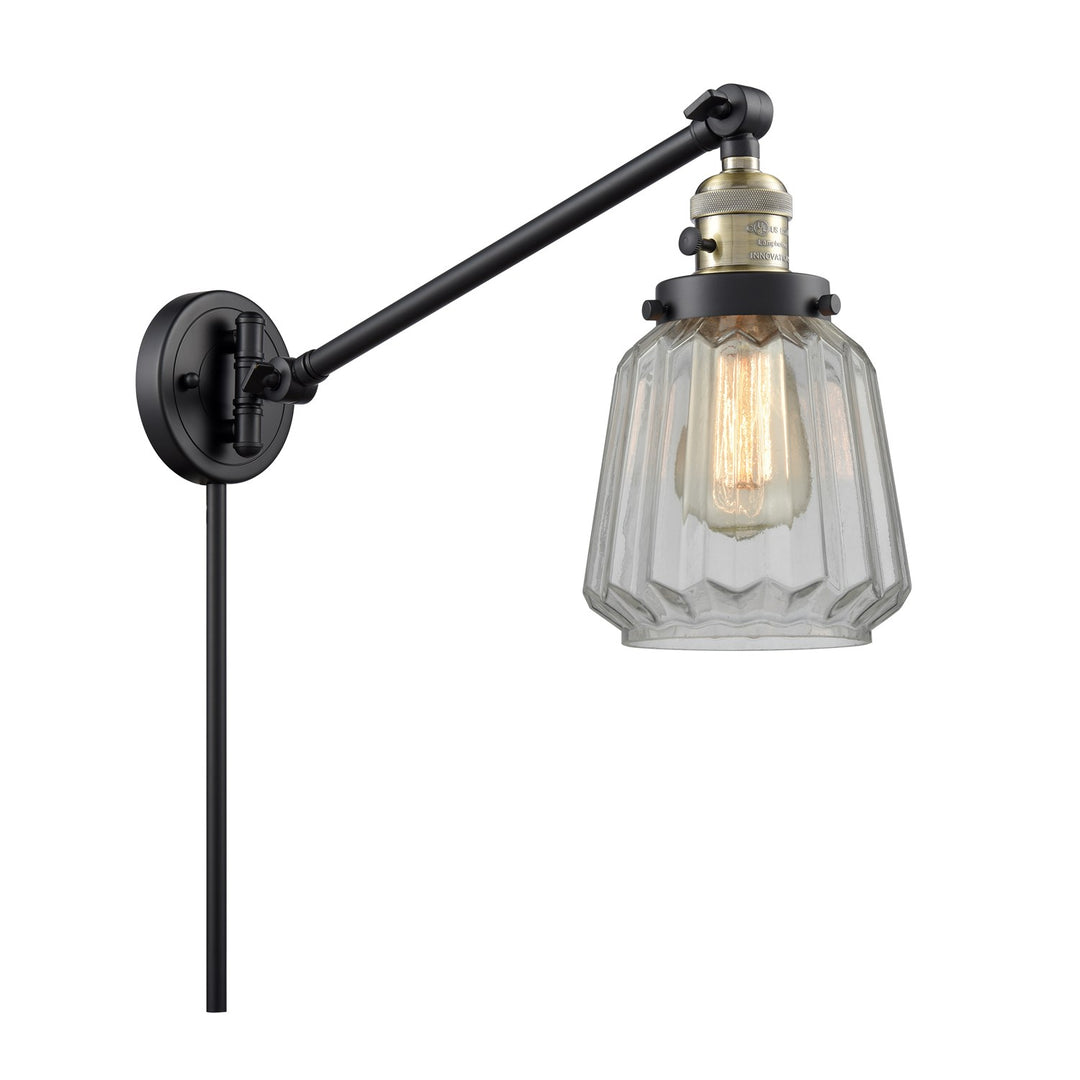 1 Light Swing Arm by Innovations Lighting