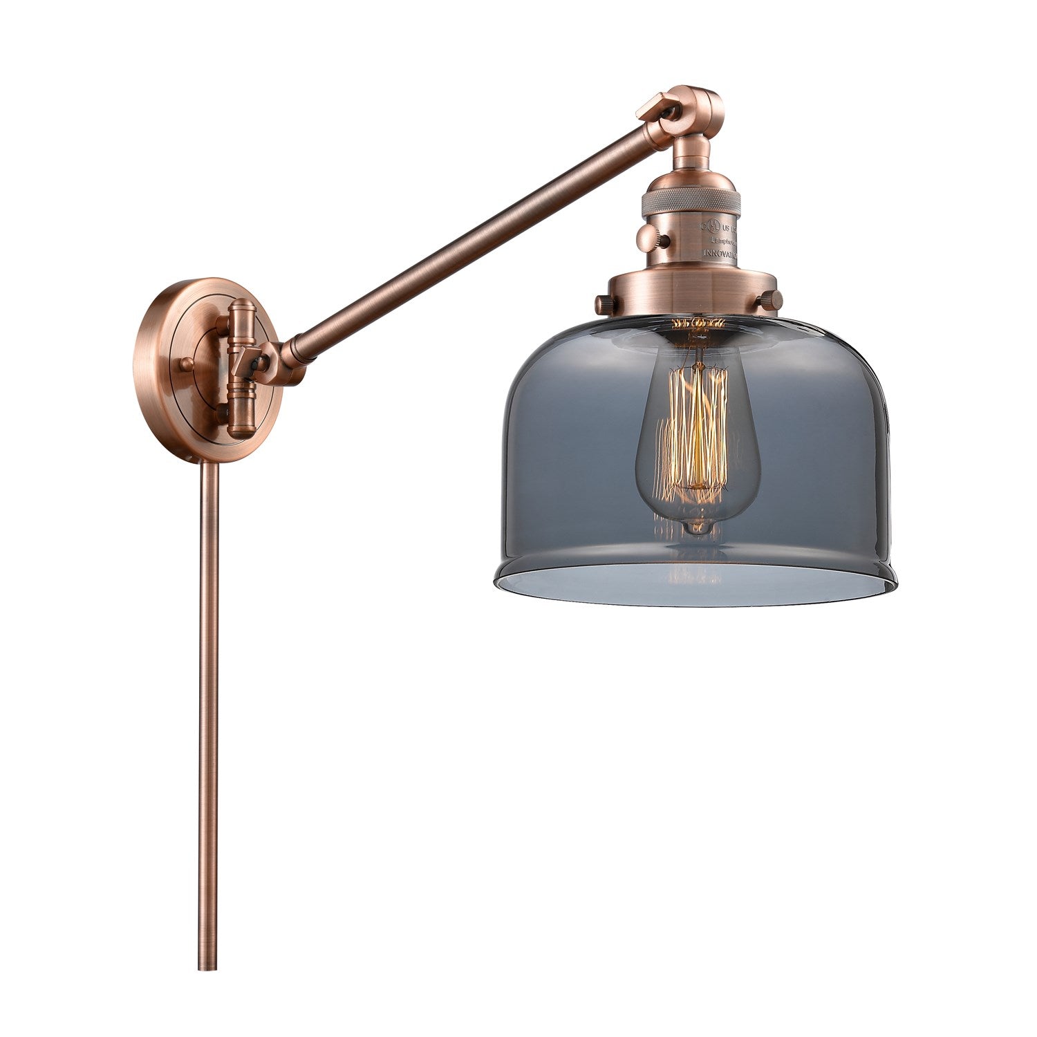 1 Light Swing Arm by Innovations Lighting