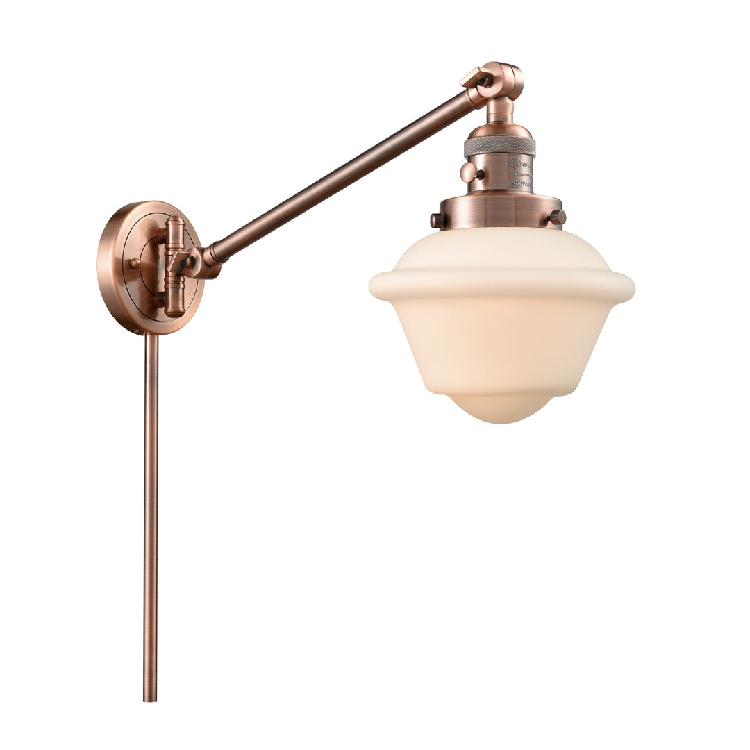 1 Light Swing Arm by Innovations Lighting